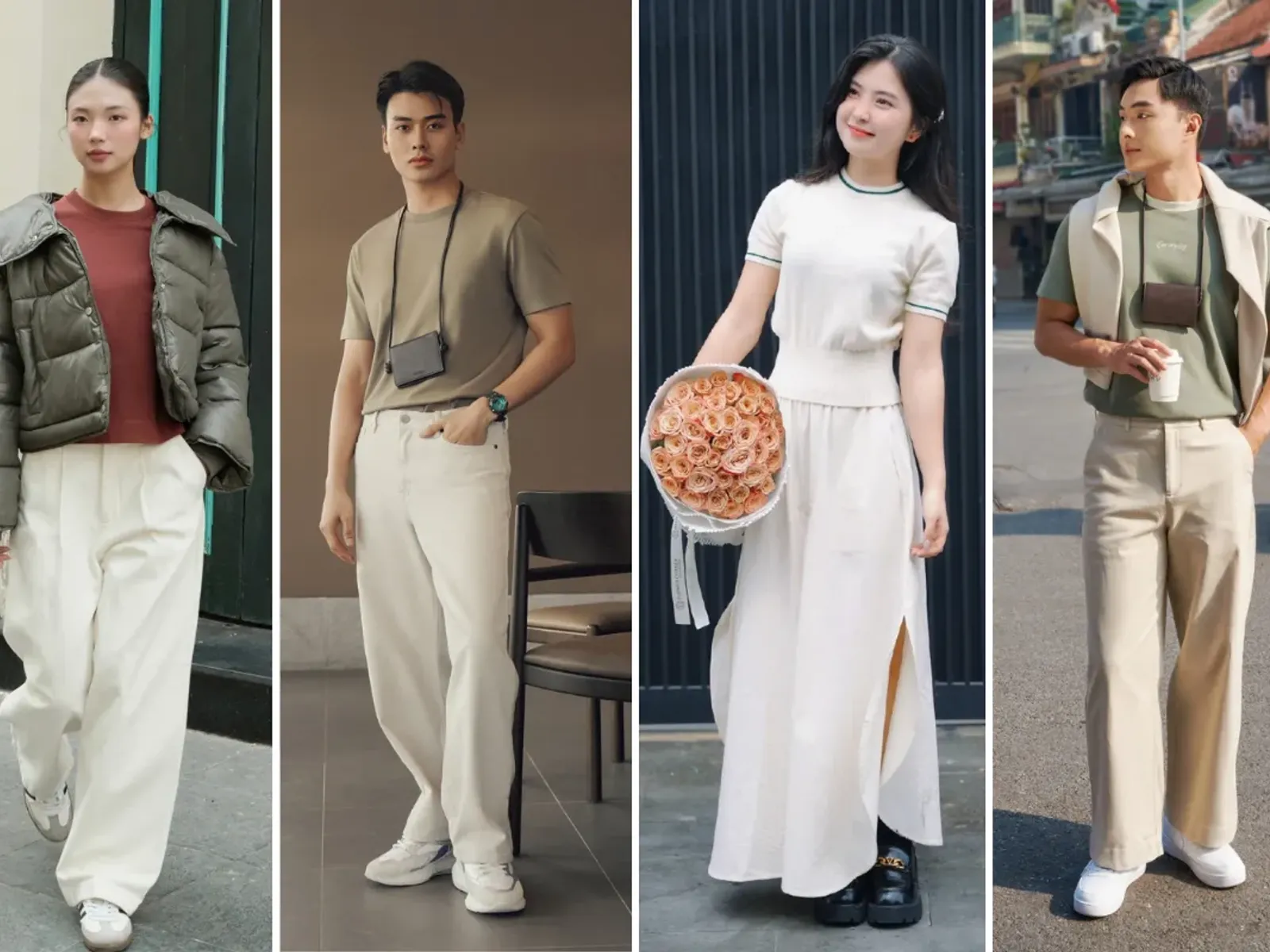 Phối đồ hợp phong thuỷ cho Tân Tỵ 2001